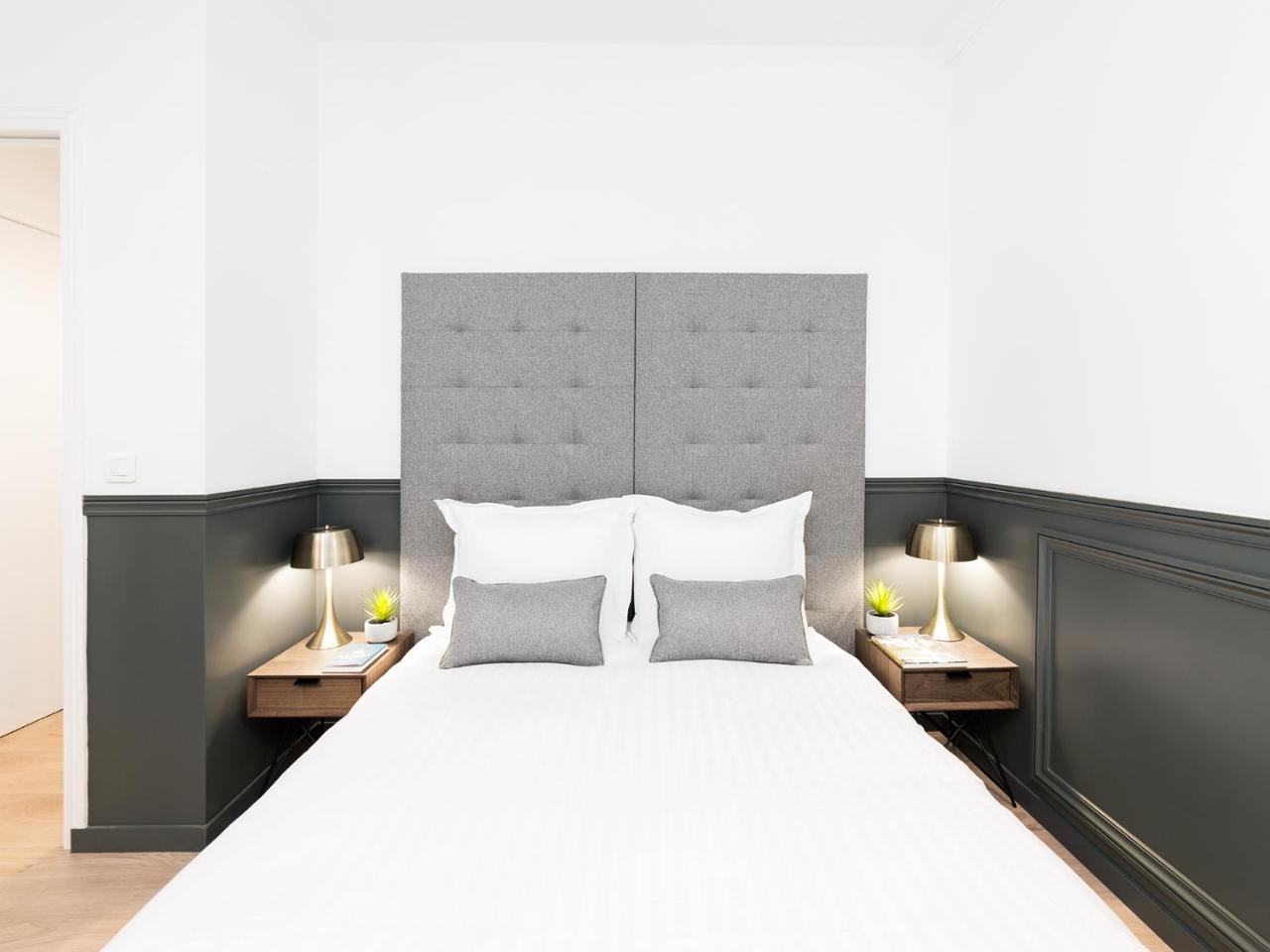 Livinparis - Luxury 3 Bedrooms Republique I Paris Exterior foto