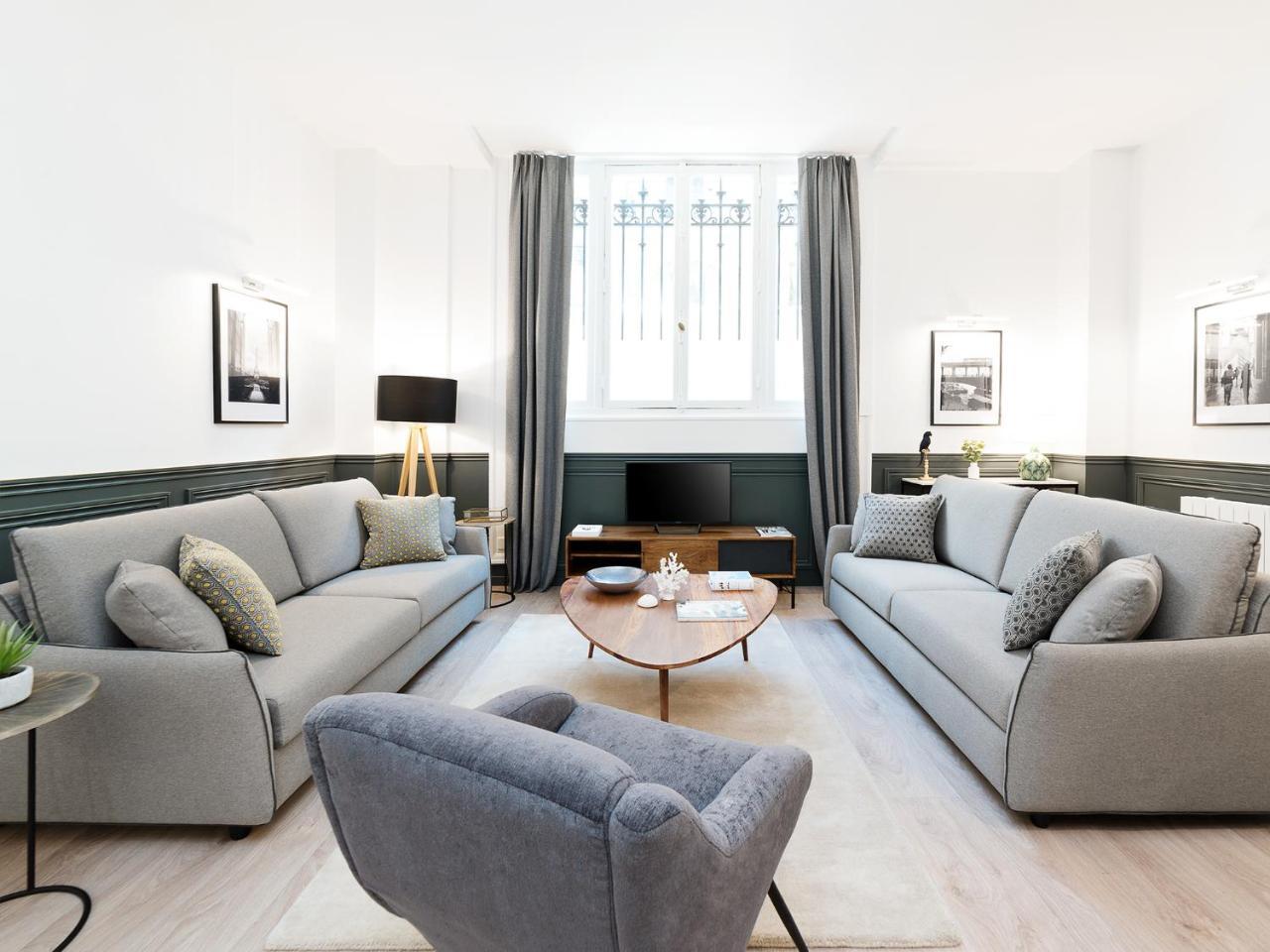 Livinparis - Luxury 3 Bedrooms Republique I Paris Exterior foto