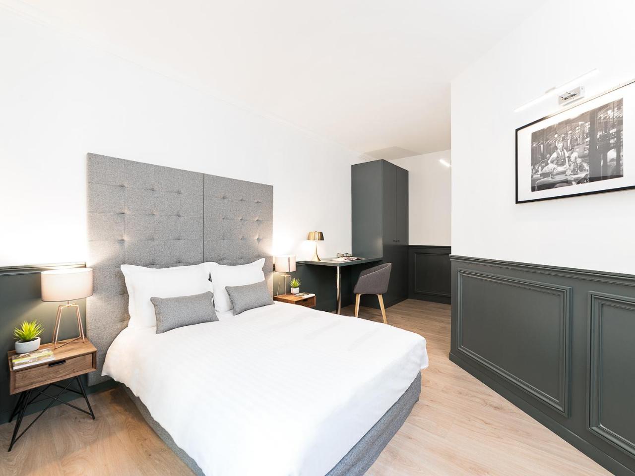 Livinparis - Luxury 3 Bedrooms Republique I Paris Exterior foto