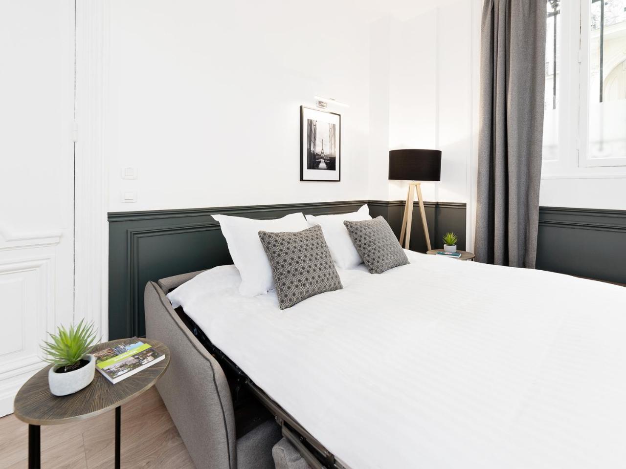 Livinparis - Luxury 3 Bedrooms Republique I Paris Exterior foto